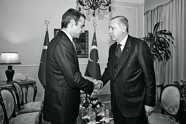 Απάντηση στον τουρκικό αναθεωρητισμό αναζητεί η Αθήνα