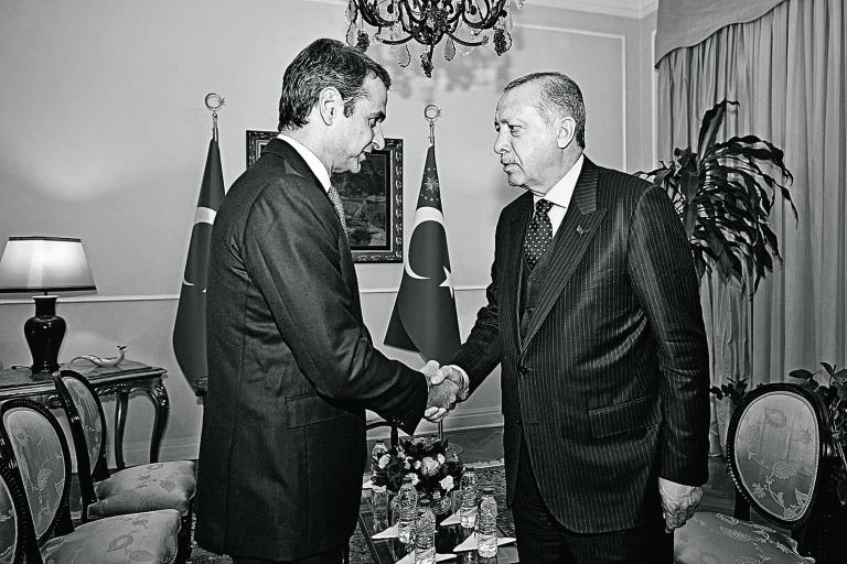 Απάντηση στον τουρκικό αναθεωρητισμό αναζητεί η Αθήνα