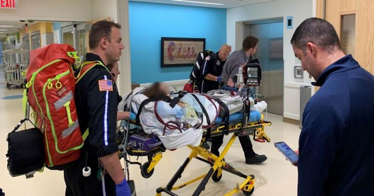 ΗΠΑ : Διπλή μεταμόσχευση πνευμόνων σε 17χρονο λόγω του ατμίσματος