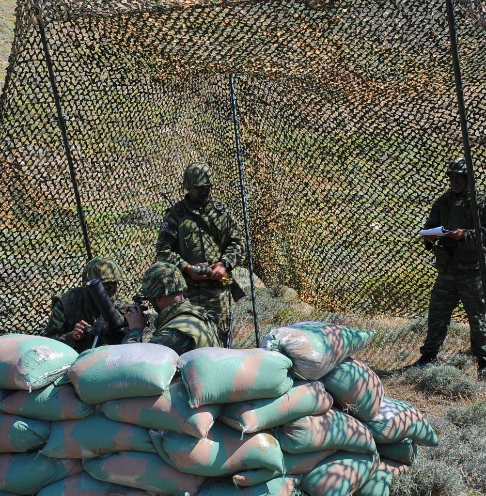 Σείστηκε το Καστελόριζο από τις βολές του Στρατού Ξηράς – Άσκηση πυρών σε όλο το νησιωτικό σύμπλεγμα