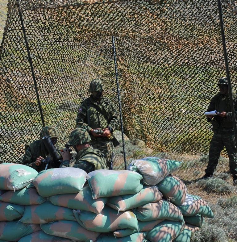 Σείστηκε το Καστελόριζο από τις βολές του Στρατού Ξηράς – Άσκηση πυρών σε όλο το νησιωτικό σύμπλεγμα