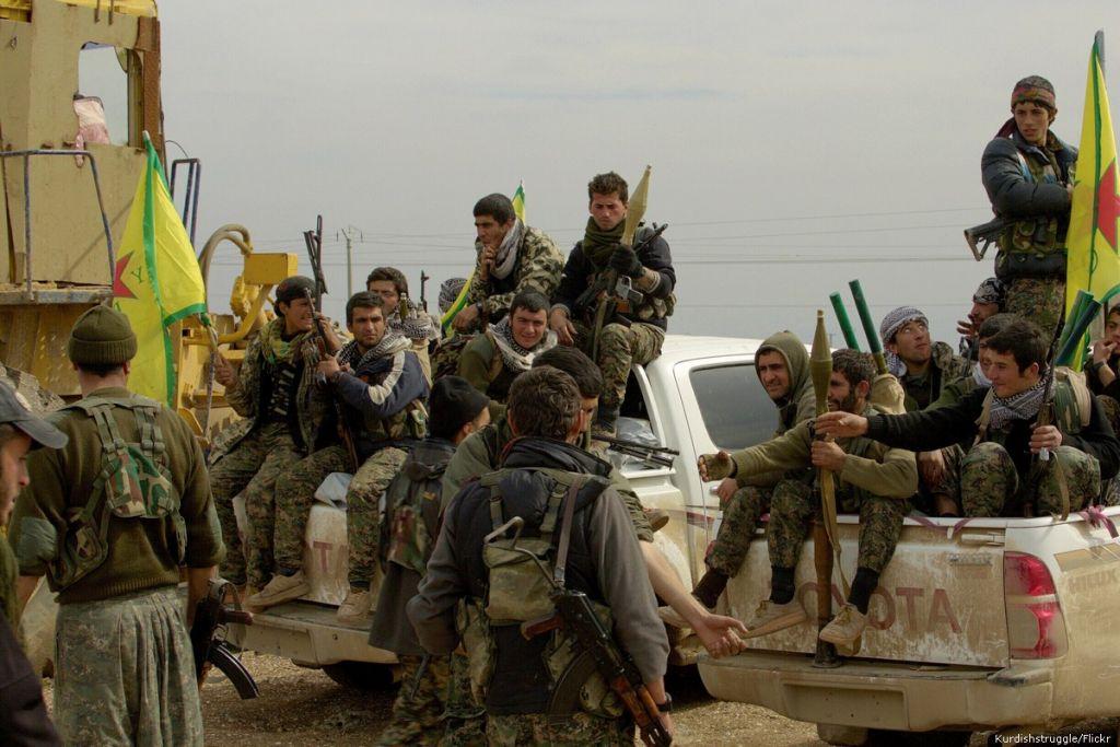 Η Τουρκία καταγγέλλει επίθεση Κούρδων σε σχολείο με 3 νεκρούς