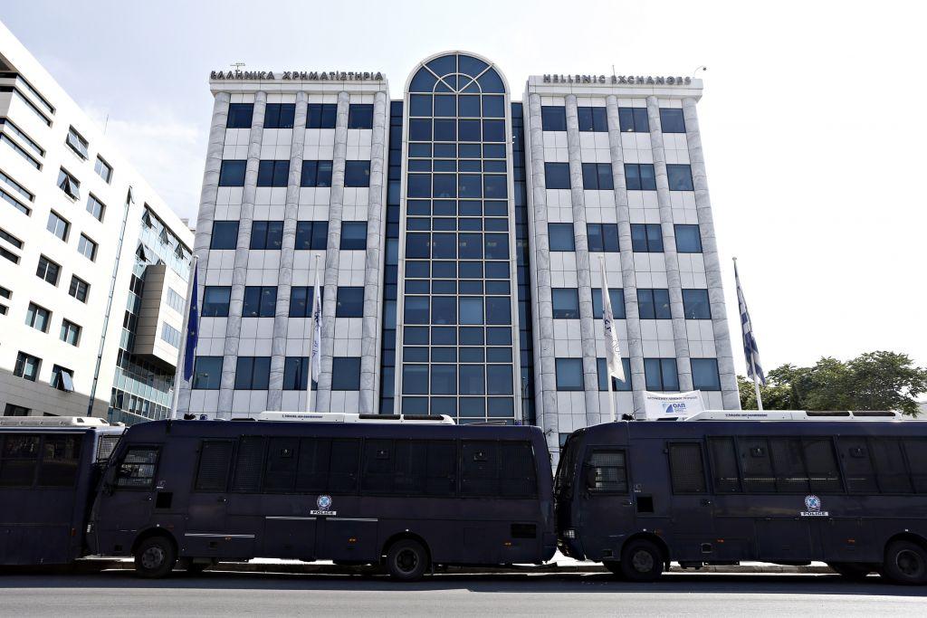 Με άνοδο άνοιξε το Χρηματιστήριο Αθηνών