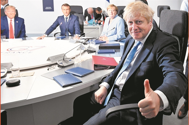 Η Δύση και η Ευρώπη