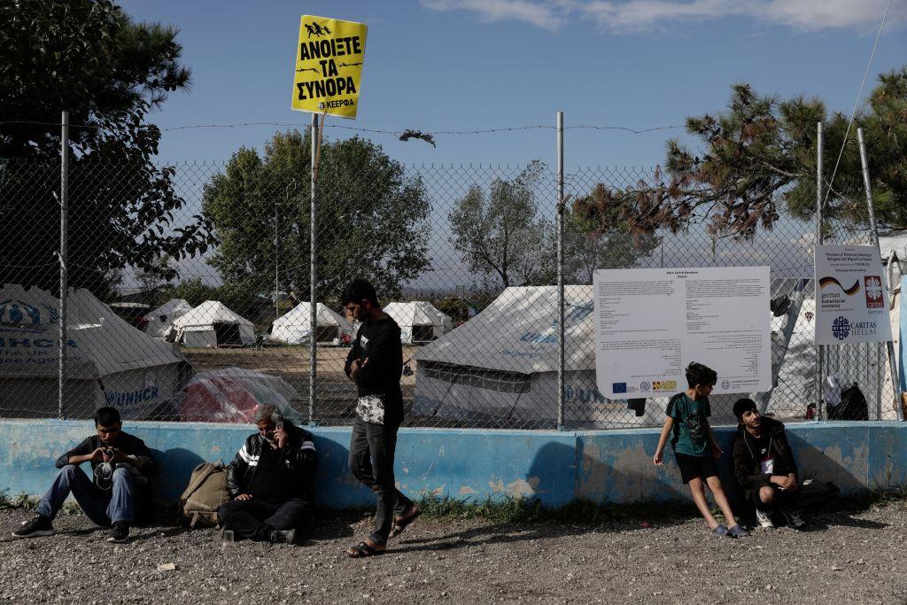 Γιατροί Χωρίς Σύνορα προς ΕΕ : Σταματήστε να τιμωρείτε τους αιτούντες άσυλο στα ελληνικά νησιά
