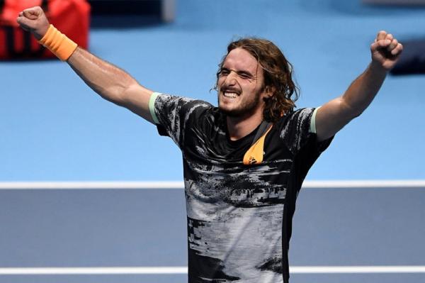 Τσιτσιπάς: «Ακόμη δεν μπορώ να το πιστέψω»