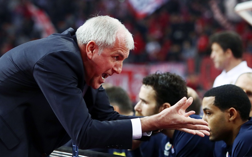 Φενέρ: Στήριξη από παίκτες και διοίκηση στον Ομπράντοβιτς