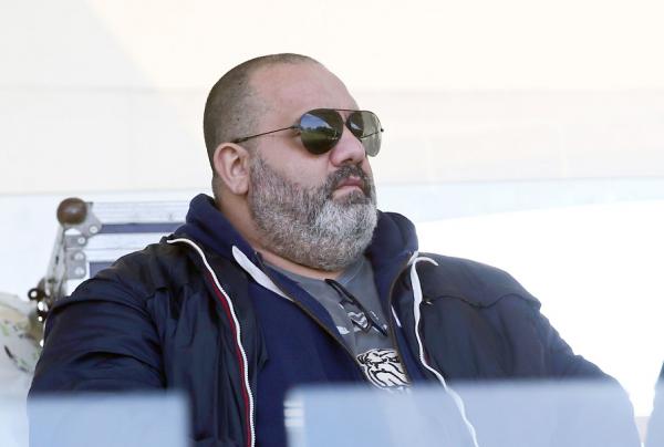 Η απάντηση του Καραπαπά στον Γ. Σαββίδη