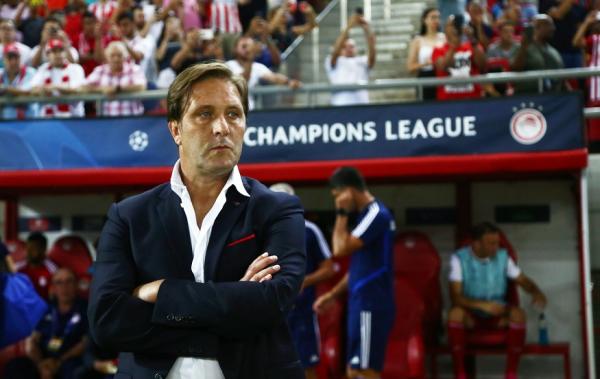 Μήνυμα ο Μαρτίνς ενόψει ΠΑΟΚ: «Μόνο νίκη…»