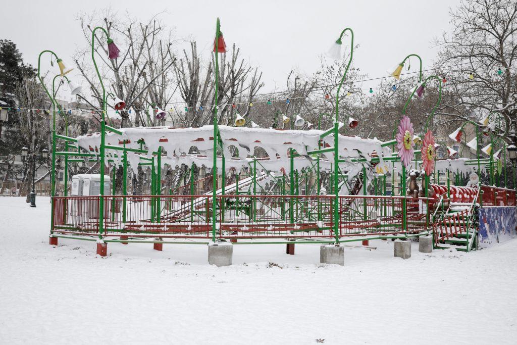 Αγριεύει ο καιρός : Έρχονται κρύο, βροχές και χιόνια