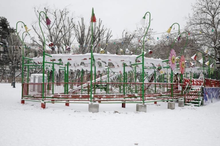 Αγριεύει ο καιρός : Έρχονται κρύο, βροχές και χιόνια