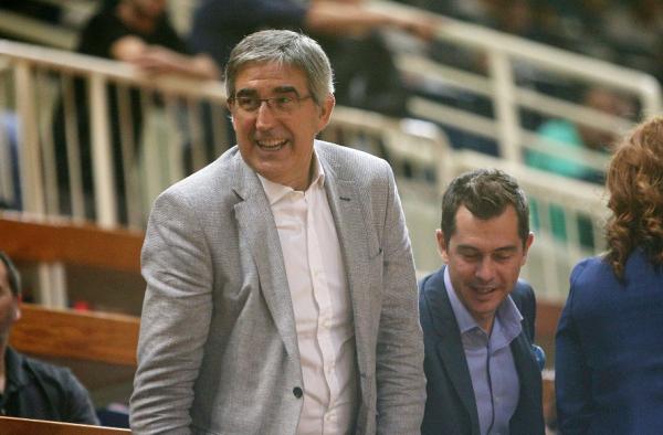 Μπερτομέου: «Είμαστε ανοιχτοί σε συζητήσεις με τη FIBA»