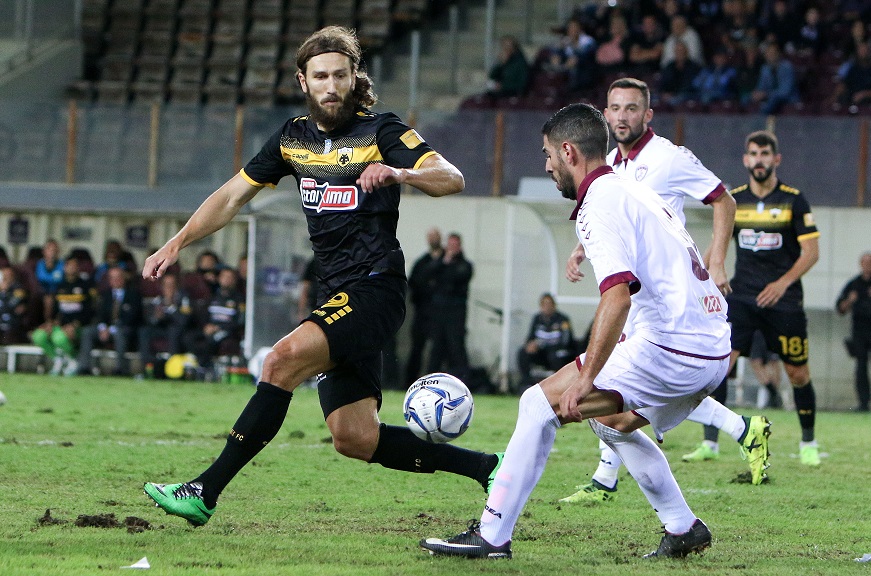 ΑΕΚ: Πρόβλημα με Τσιγκρίνσκι