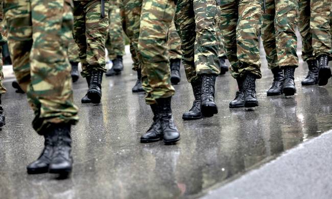 Στρατιωτικοί : Έρχονται αυξήσεις έως 100 ευρώ τον μήνα