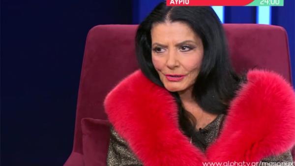 Ζωζώ Σαπουντζάκη: Έμεινα έγκυος πριν παντρευτώ και το έχασα