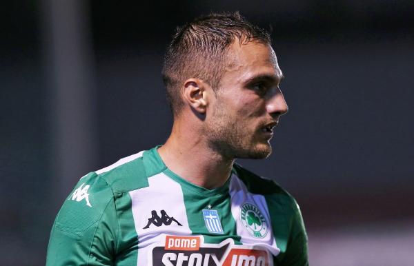 Παναθηναϊκός: Εκτός αποστολής ο Μολό, μέσα ο Μπεκ