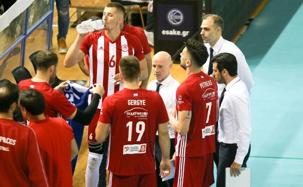 Δοκιμασία στη Σύρο για τον Ολυμπιακό