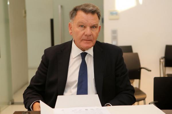 Δήλωση Αλέξη Κούγια στα nea.gr: «Αλλοίωση αποτελέσματος στην Τούμπα»