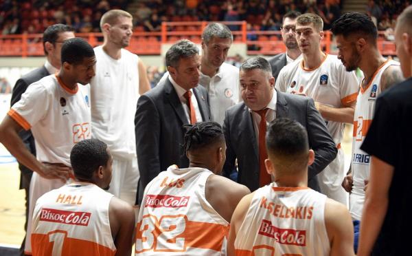 Μονακό – Προμηθέας Πατρών 80-59