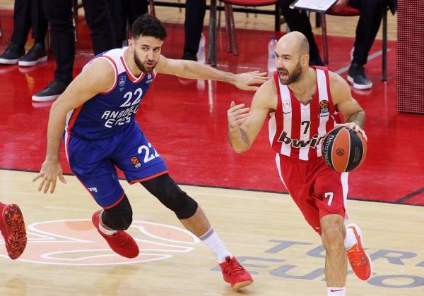 LIVE: Μπάγερν Μονάχου – Ολυμπιακός 85-82 (τελικό)