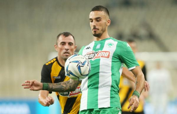 Παναθηναϊκός: Συμφώνησε για ανανέωση ο Κουρμπέλης