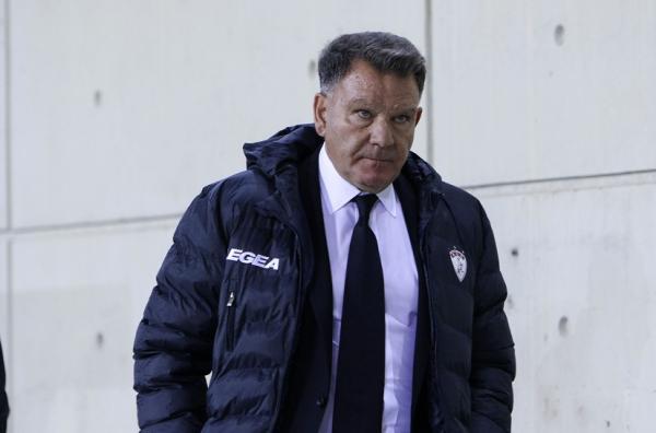 ΑΕΛ: «Η μεγαλύτερη ηδονή για εμάς να διαμαρτύρεται ο Μπέος»