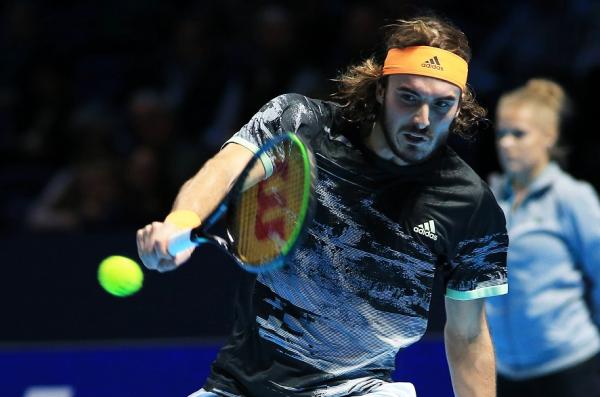 Τρέλανέ μας Τσιτσιπά: Πρώτος και καλύτερος στους «4»!