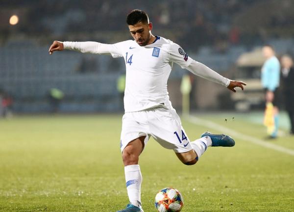 LIVE: Ελλάδα – Φινλανδία 2-1 (τελικό)