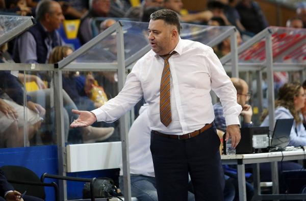 Γιατράς: «Να μείνουμε πιστοί στο πλάνο και να ξεπεράσουμε την κούραση»