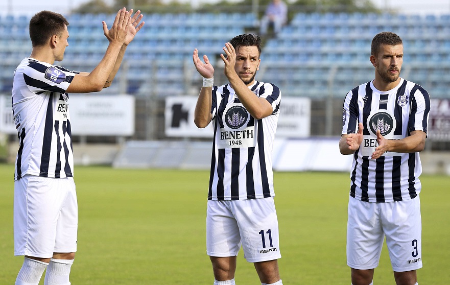 Πλατανιάς- Απόλλων Σμύρνης 0-1