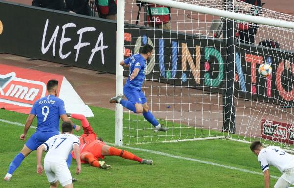 Ελλάδα – Φινλανδία 2-1