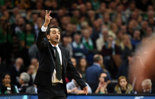 Βόβορας: «Παίξαμε με συγκέντρωση και ως ομάδα, μέρος της επιτυχίας ανήκει στον Πεδουλάκη»