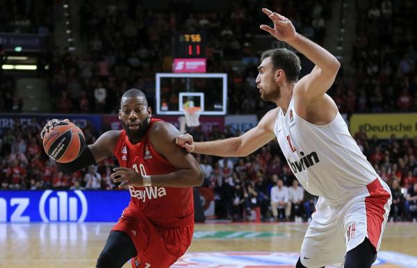 Μπάγερν – Ολυμπιακός 85-82