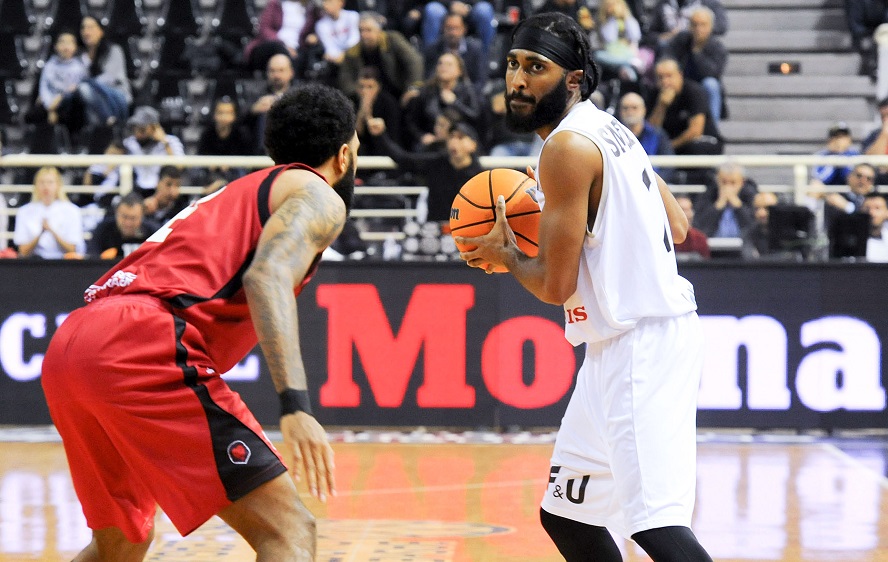 ΠΑΟΚ – Σαραγόσα 93-78