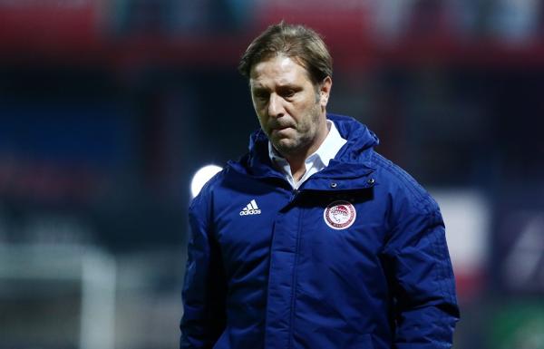 Μαρτίνς: «Είχαμε τις ευκαιρίες για να τελειώσουμε το παιχνίδι»