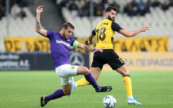 Βέλεθ: «Σήμερα όλη η ομάδα ήταν MVP, δεν θα σχολιάσω τον διαιτητή»