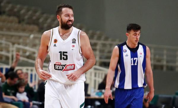 Βουγιούκας: «Με τον Πιτίνο θα σουτάρουμε όλοι!»