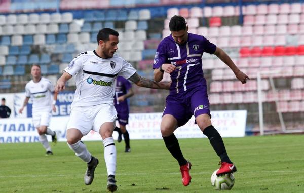 Με νίκες προχώρησαν Τρίκαλα και Βέροια, έχασε έδαφος η Καβάλα