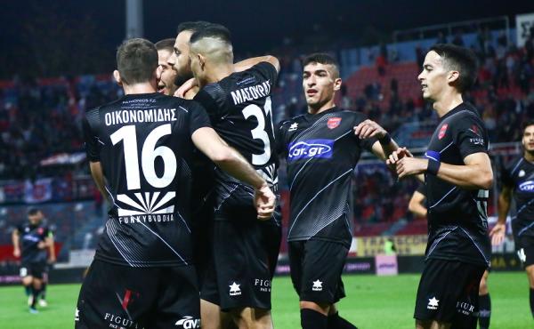 Παπαβασιλείου: «Περήφανος για τον σύλλογο»