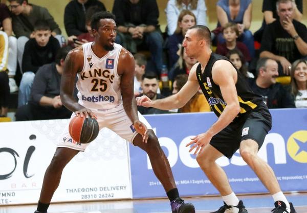 Ρέθυμνο – Άρης 70-63