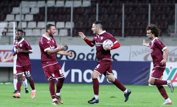 ΑΕΛ- Βόλος 2-1