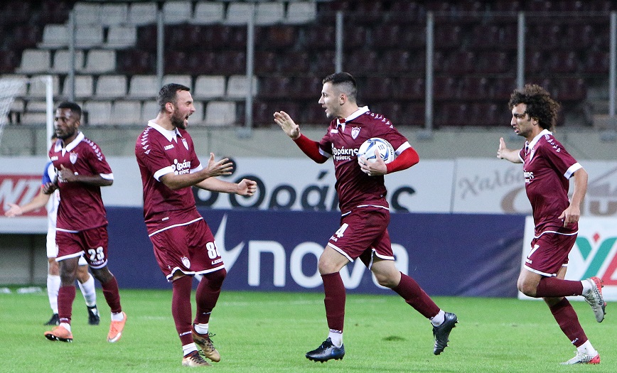 ΑΕΛ- Βόλος 2-1