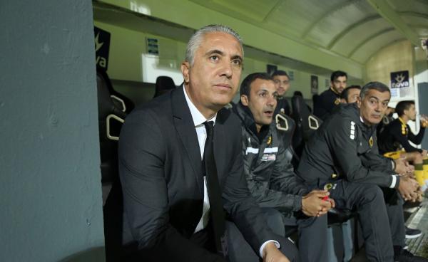 Κωστένογλου: «Όταν δεχτήκαμε το γκολ, χάσαμε την ισορροπία μας»