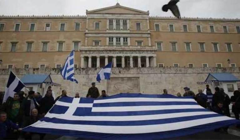 Η μοναξιά της Ελλάδας και το χρέος μίας εθνικής ηγεσίας