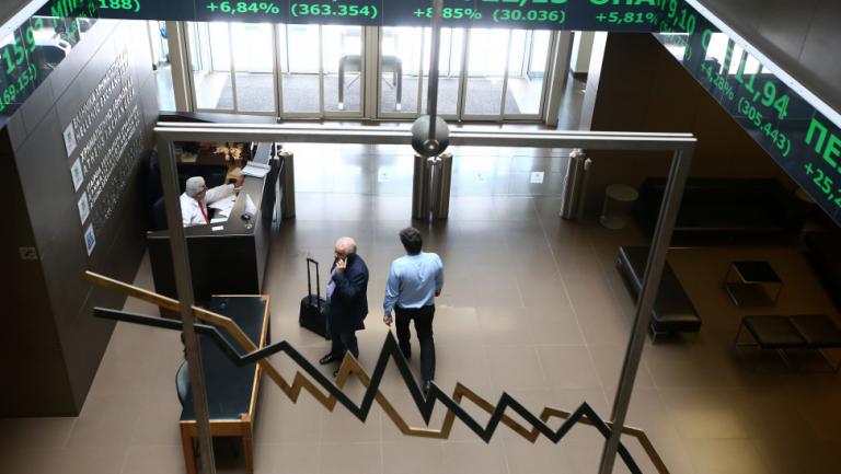 Χρηματιστήριο Αθηνών : Ανοδικές τάσεις στο άνοιγμα της συνεδρίασης