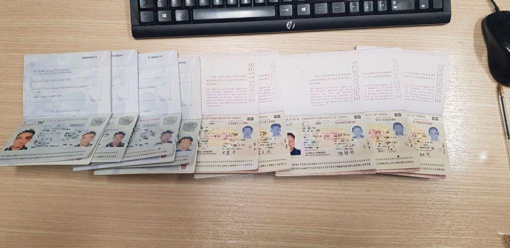 Κυψέλη : Εξαρθρώθηκε κύκλωμα διακίνησης μεταναστών – Βρέθηκαν 27 αλλοδαποί