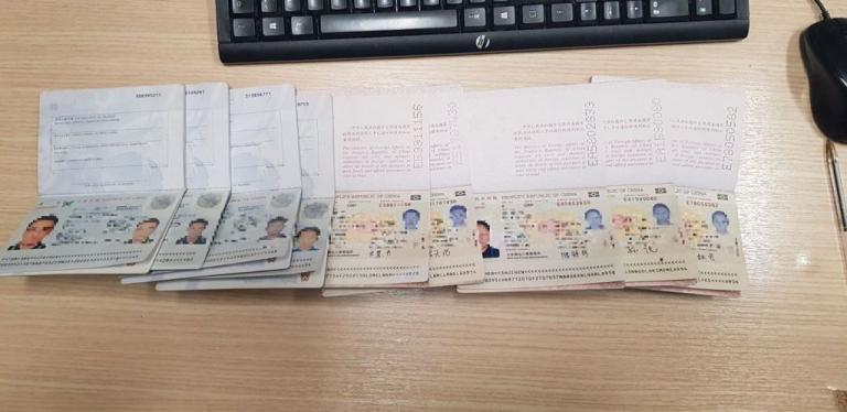 Κυψέλη : Εξαρθρώθηκε κύκλωμα διακίνησης μεταναστών – Βρέθηκαν 27 αλλοδαποί