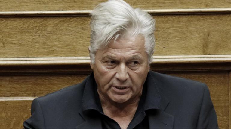 Παπαχριστόπουλος: Αυτά που έκανε η αστυνομία στα Εξάρχεια έπρεπε να τα έχουμε κάνει εμείς