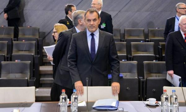 Παναγιωτόπουλος : Στα μέσα Νοεμβρίου θα κατατεθεί το ν/σ για την αναβάθμιση των F-16