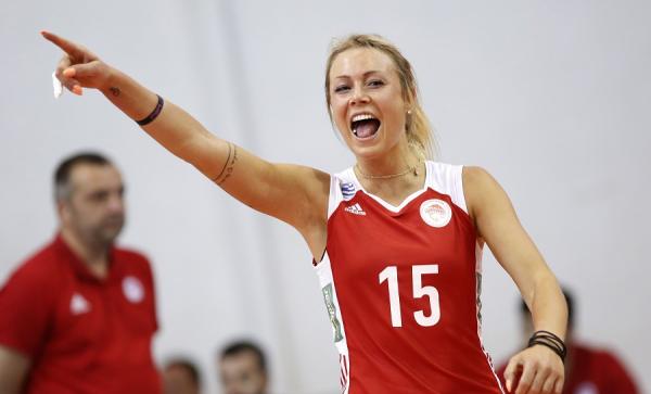 Ολυμπιακός – ΑΠΣ Αίας 3-0